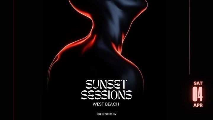Sunset Sessions at West Beach