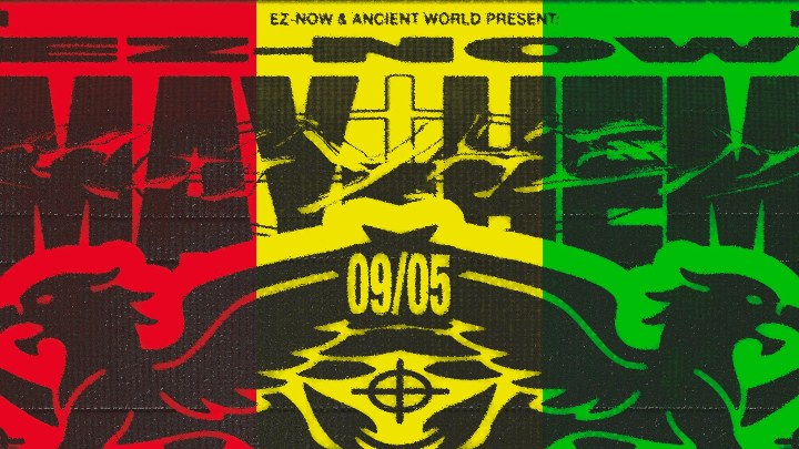 May-Hem at Ancient World