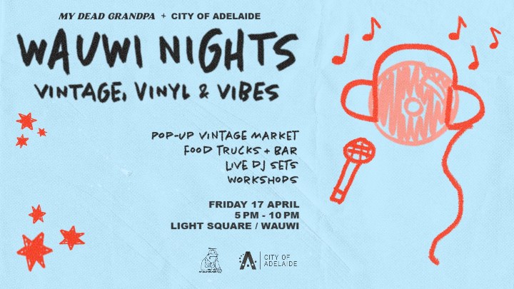 Wauwi Nights - Vintage, Vinyl & Vibes at Light Square