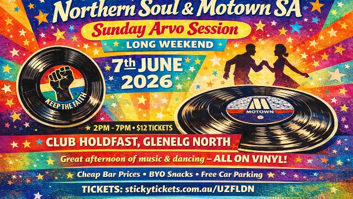 Sunday Soul Session