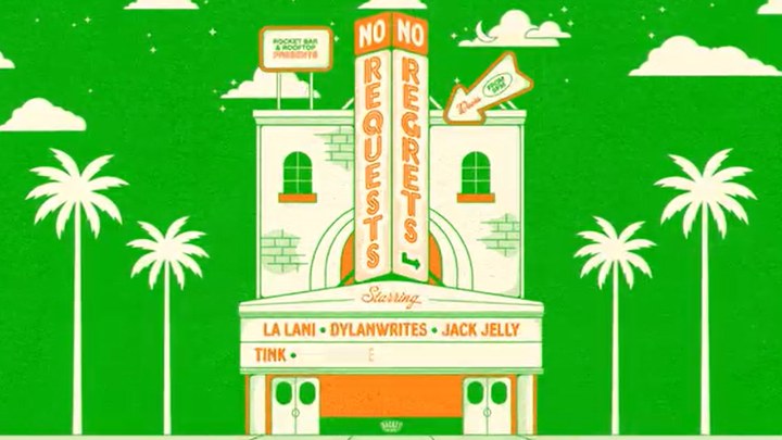 No Requests, No Regrets at Rocket Bar & Rooftop