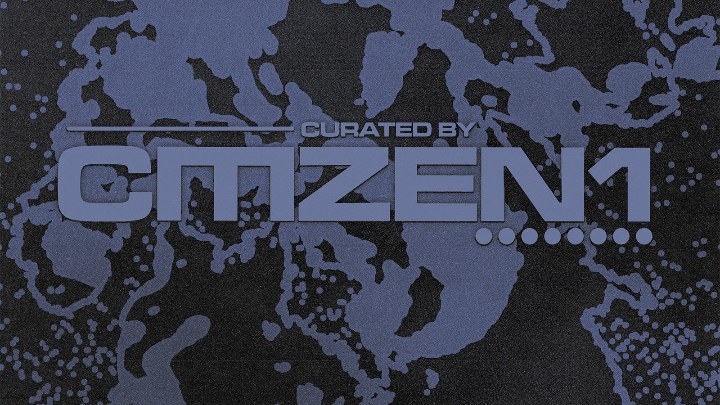 Curated By Citizen1 at Electric Circus