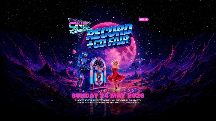 One Louder Record Fair