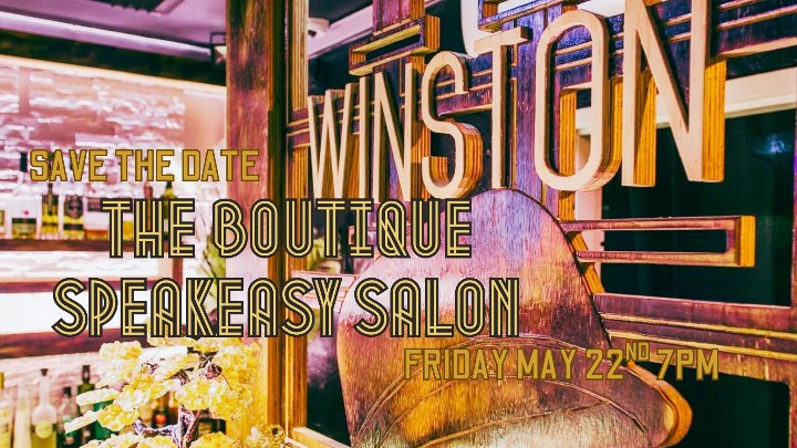 The Boutique Speakeasy Salon