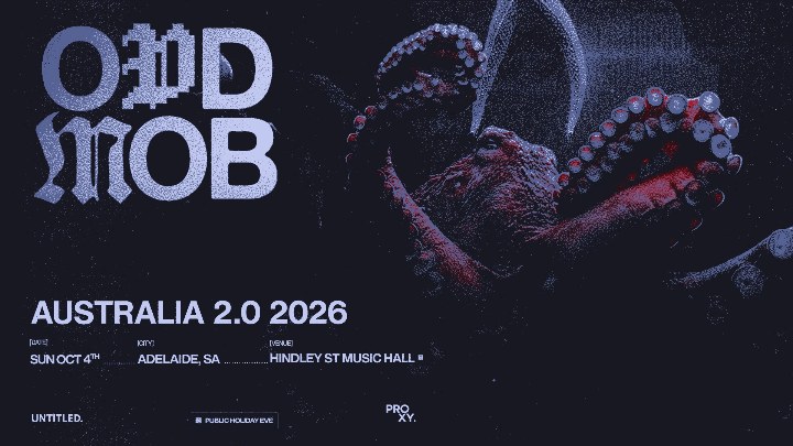 Odd Mob - Tarntanya / Adelaide