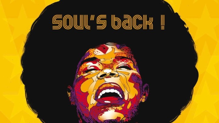 Soulvation on a Sunday at The Crown and Sceptre