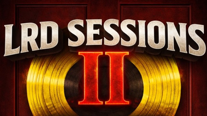 LRD Sessions 2 at The Little Red Door