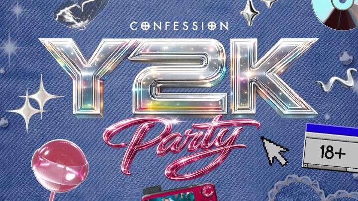 Y2K Party at Confession