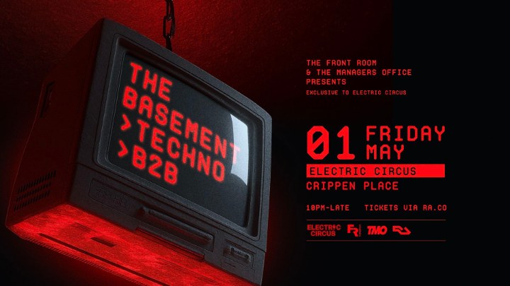 The Basement at Electric Circus