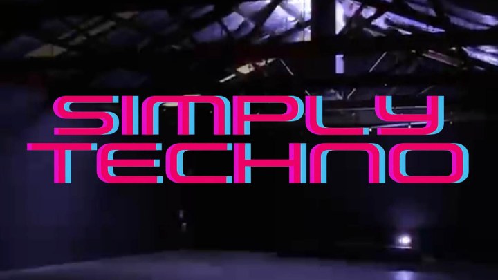 Simply Techno Warehouse Adventures at Simply Techno Warehouse