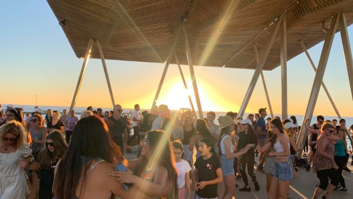 Dancing Room at Henley Square