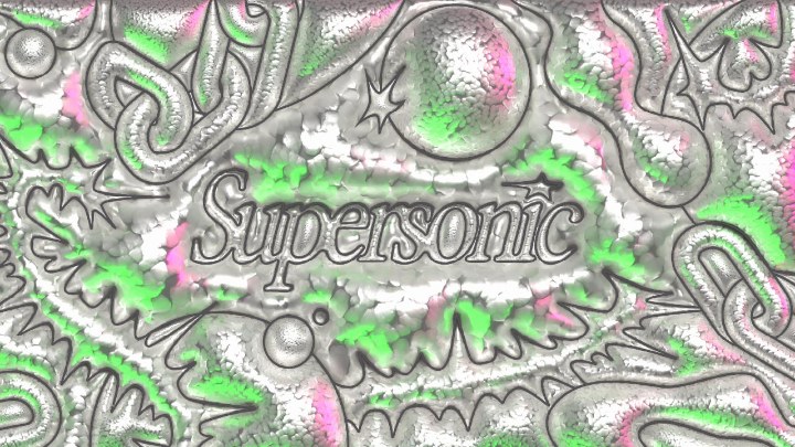 Supersonic | Illuminate Adelaide