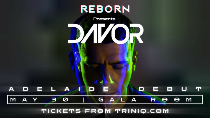 Davor with Aniolku live at Gala Room at Austral