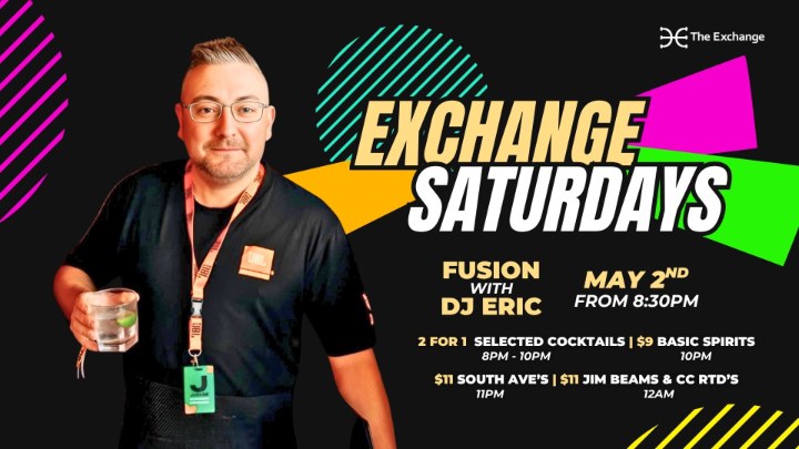 Fusion at The Exchange Hotel