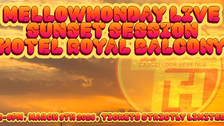 Mellow Monday at Hotel Royal Torrensville