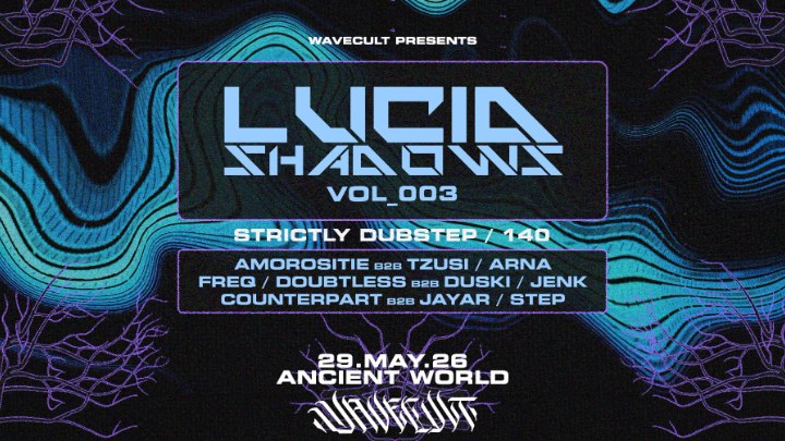 LUCID SHADOWS 003 at Ancient World
