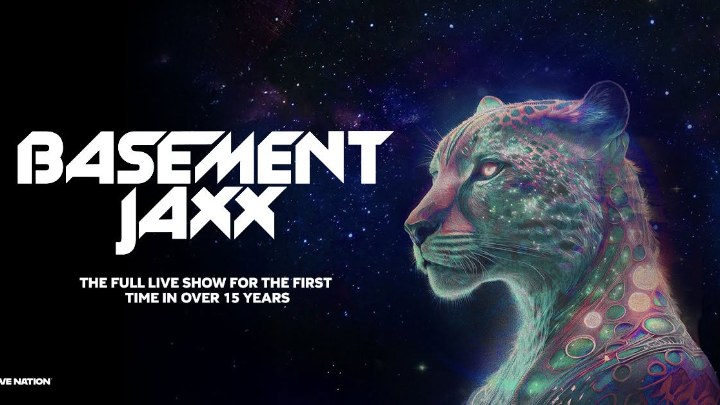 Basement Jaxx at Hindley St Music Hall