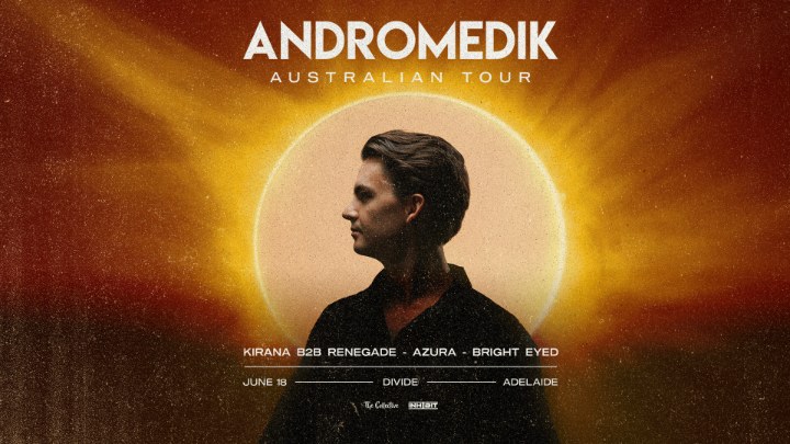 Andromedik at Divide