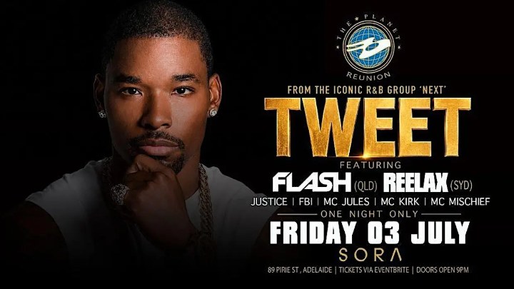 The Planet Reunion at SORA