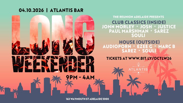 Long Weekender