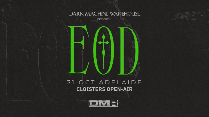 END OF DAYS