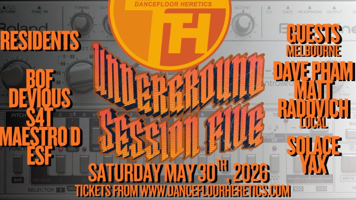 Underground Session 5