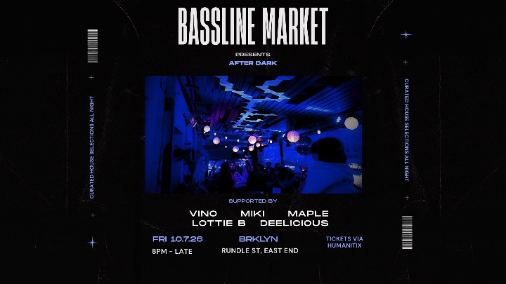 After Dark at BRKLYN