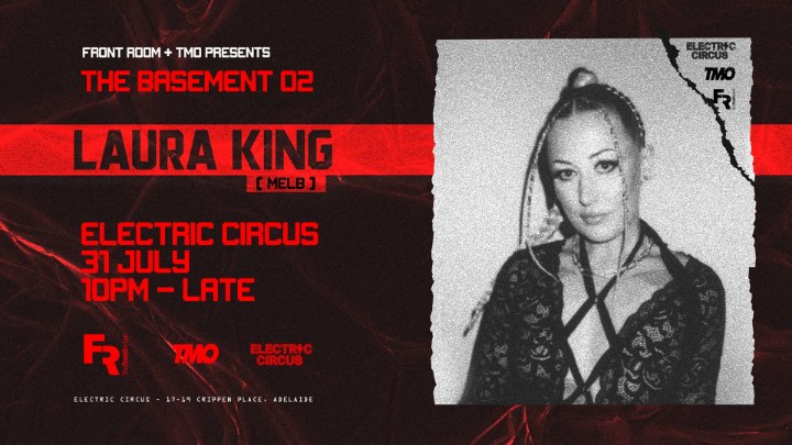 Laura King @ The Basement at Electric Circus