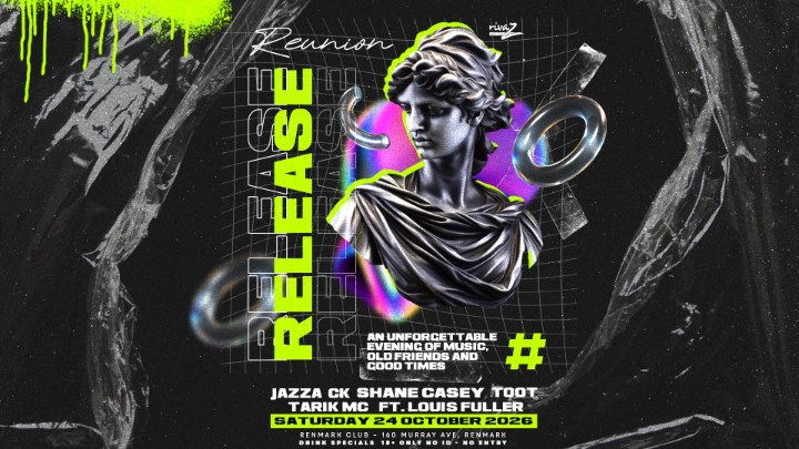 RELEASE: REUNION