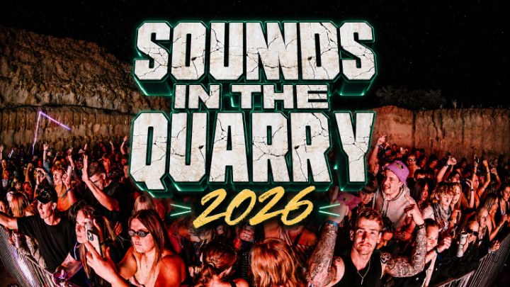 Sounds in the Quarry 2026
