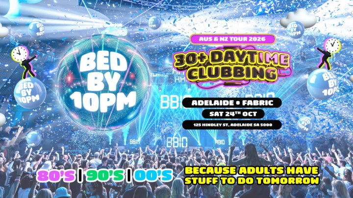 Bed By 10 at Fabric Adelaide