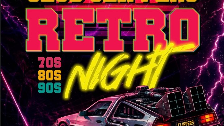 Retro Night ft Justice & Adrian Zac