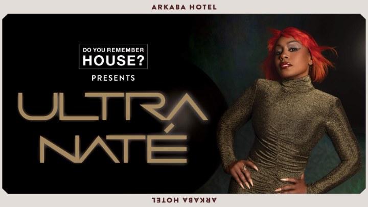 Ultra Naté (USA)