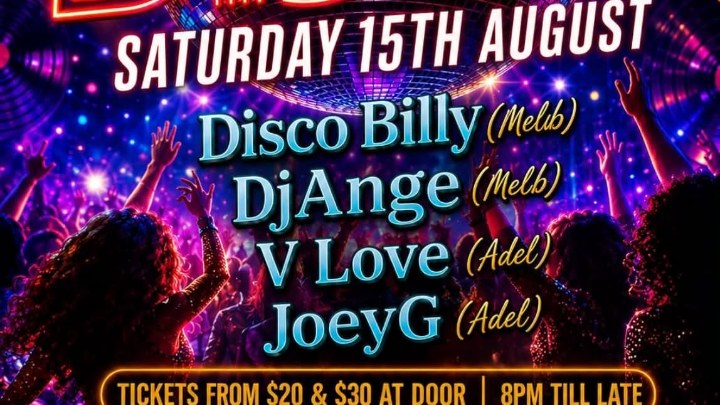 Nothing But Disco
