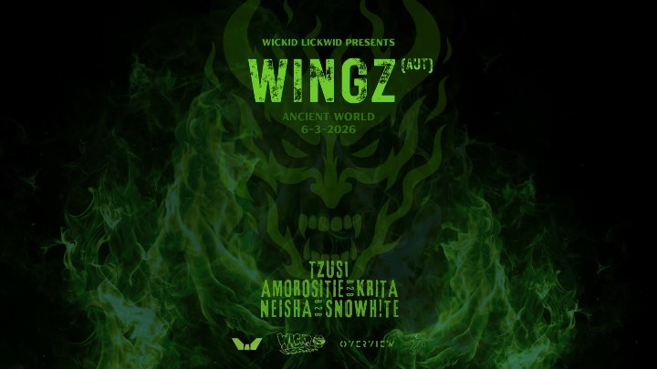 Wingz (AUT) at Ancient World