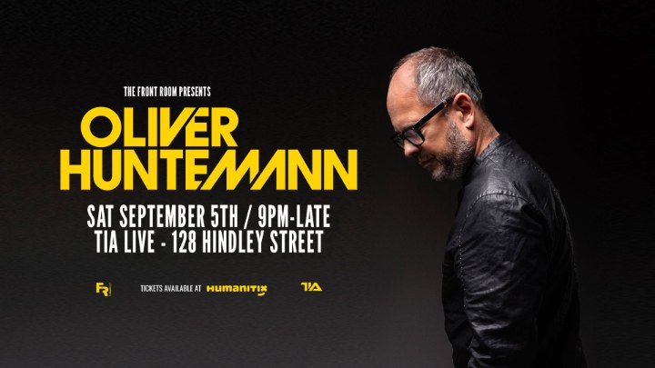 OLIVER HUNTEMANN
