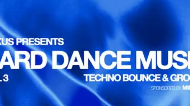 Hard Dance Music vol 3