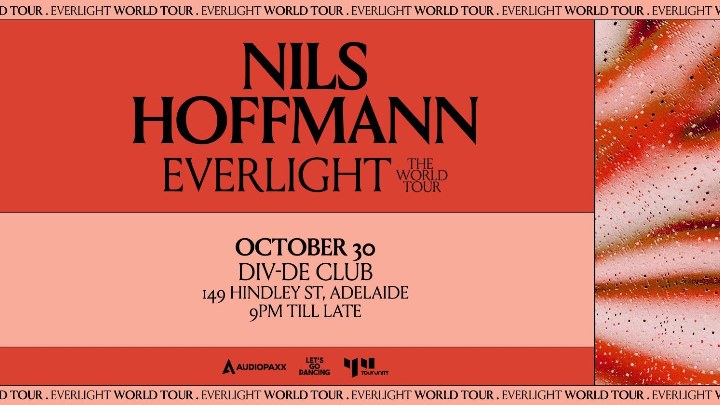 Nils Hoffmann / Everlight Album Tour