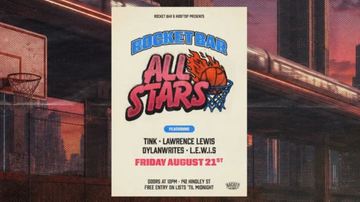 ✰ Rocket Bar All-Stars ✰