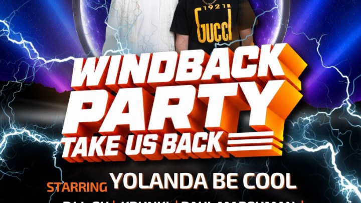 Fresh 92.7 Windback Party with Yolanda Be Cool