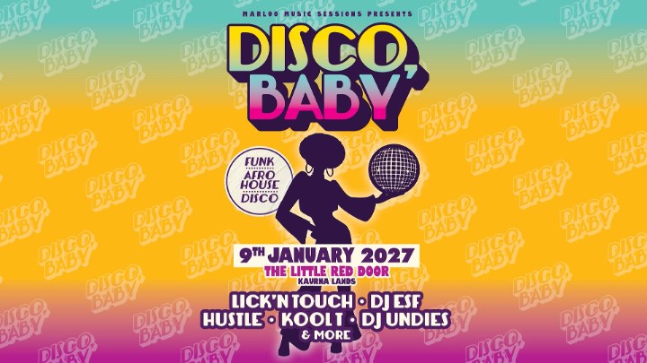 DISCO, BABY!