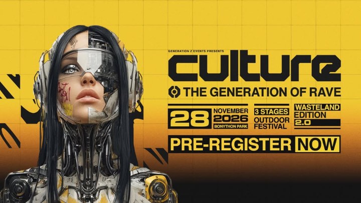The Generation Of Rave