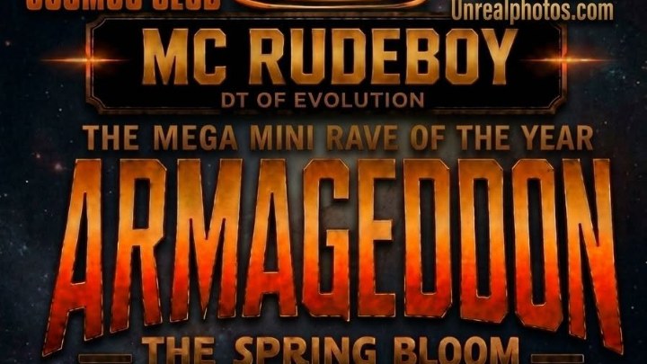 ARMAGEDDON 2 - THE SPRING BLOOM
