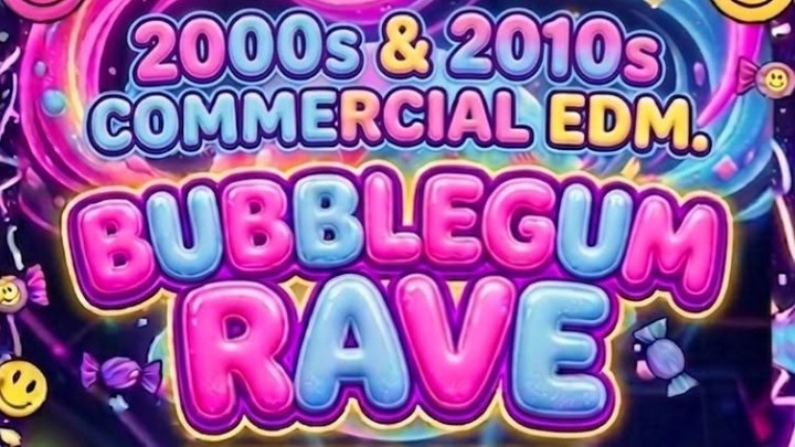 BubbleGum Rave