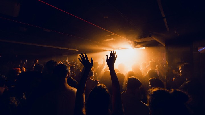 Hip-Hop Up Top: Feat. Nelson Dialect + Andre 3k at Rocket Bar & Rooftop