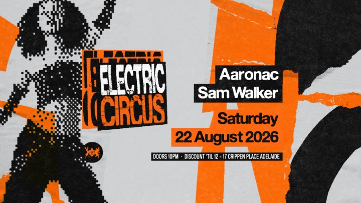 Electric Circus at Electric Circus
