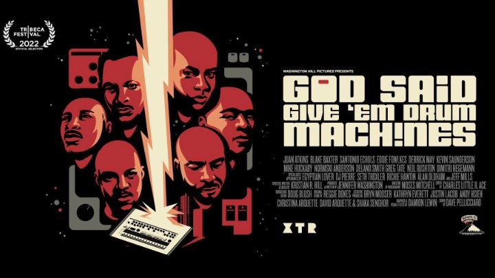 God Said Give 'Em Drum Machines at Low Life Basement Bar