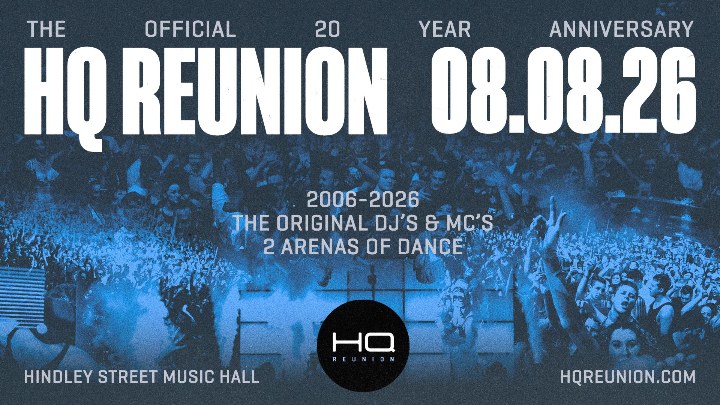 HQ Reunion