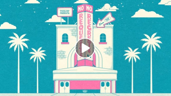 No Requests, No Regrets at Rocket Bar & Rooftop