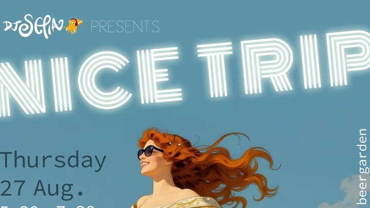 NICE TRIP // Dreamy Pop & Chillout at The Gov